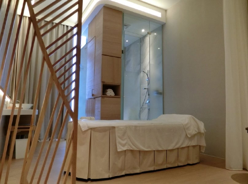 DaySpa瑜珈種類結合芳療Spa體驗