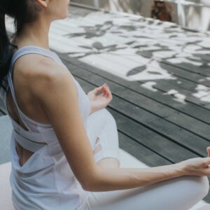 女性 放鬆 專業瑜珈SPA會館 身心 舒壓