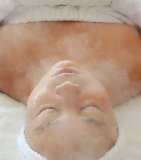 臉部 保濕 補水