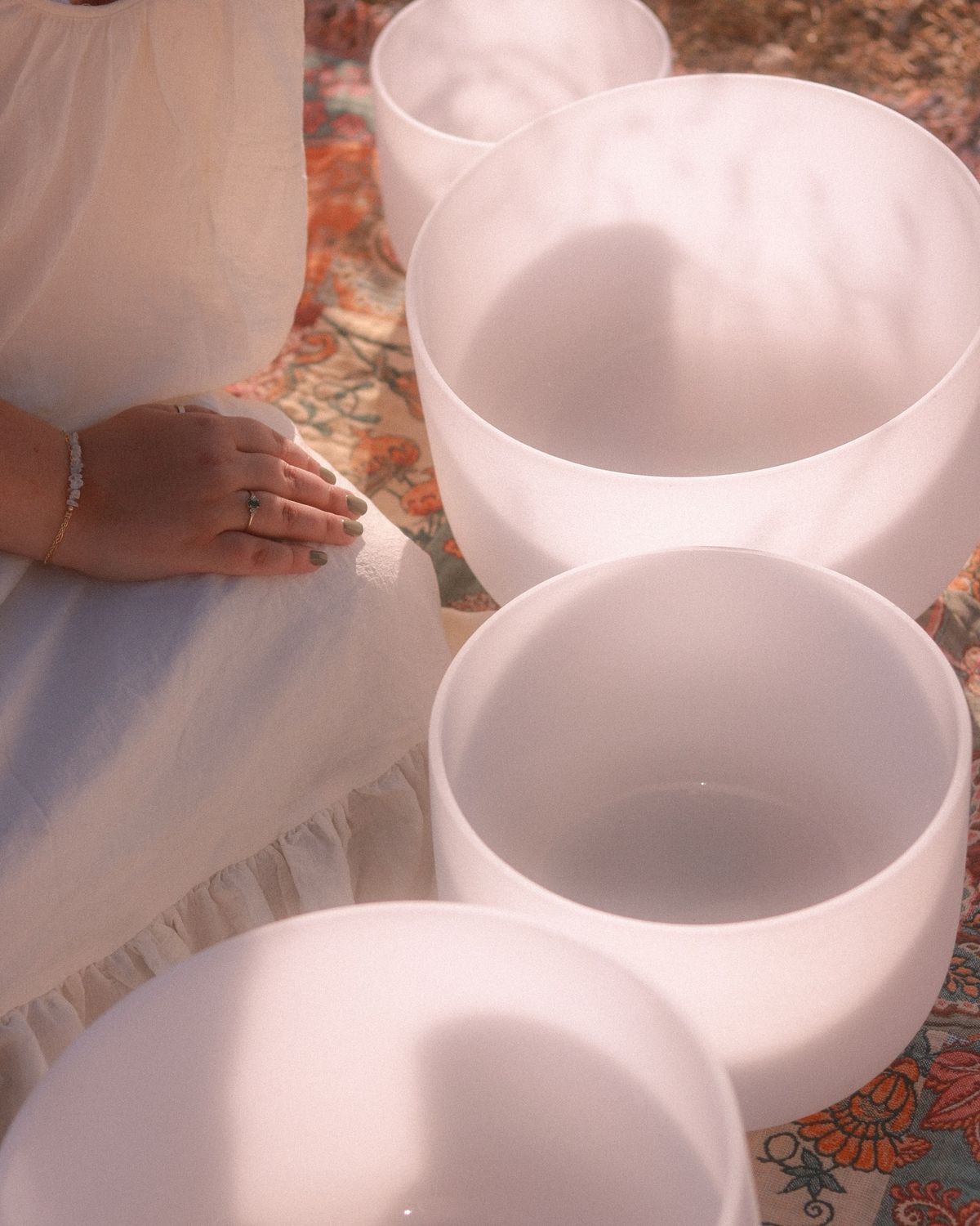 數位排毒 頌缽瑜珈療癒 聲音療癒放鬆 改善焦慮 放鬆大腦 睡眠品質提升 頌缽療癒效果 減壓放鬆 身心平衡 頌缽瑜珈