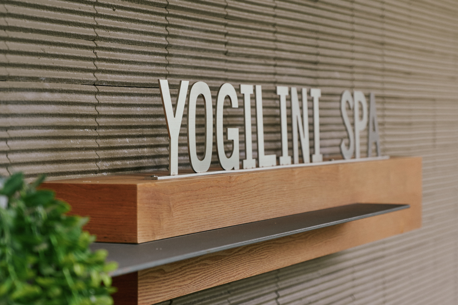 Yogilini瑜珈SPA會館